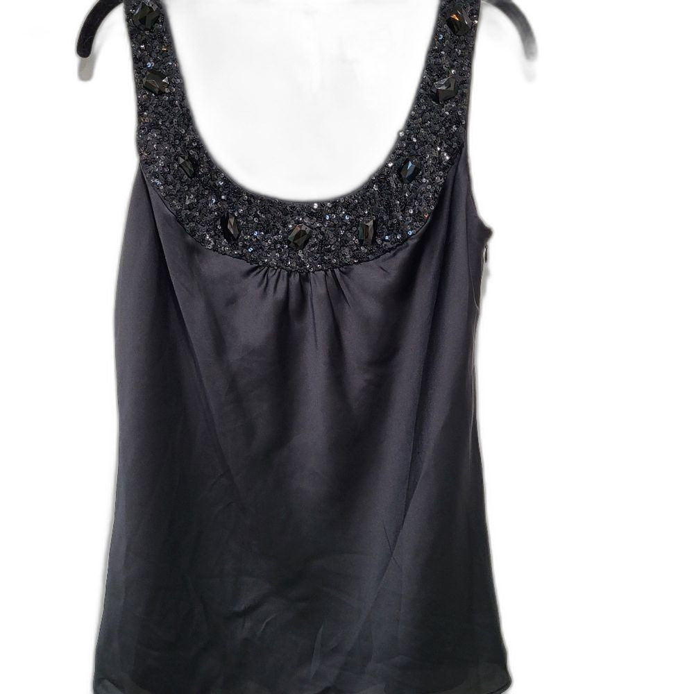 Embellished Tank Size 10